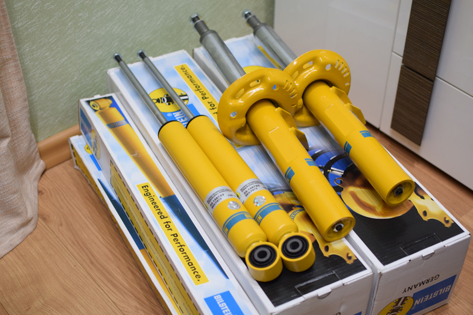 Амортизатори Bilstein b6 2