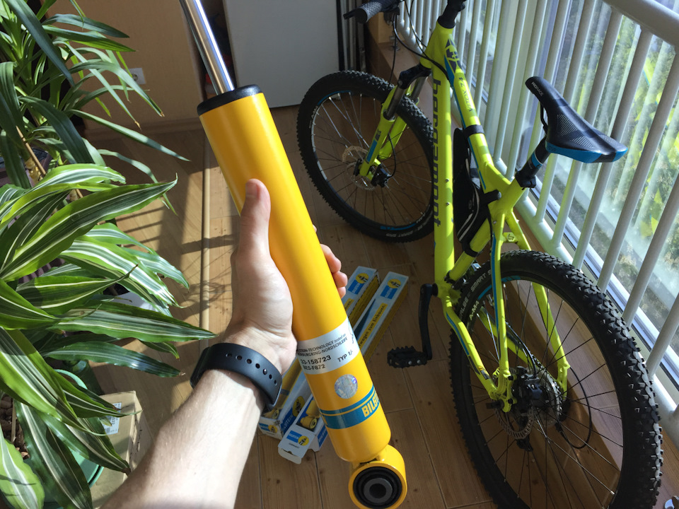Амортизатори Bilstein b6 4