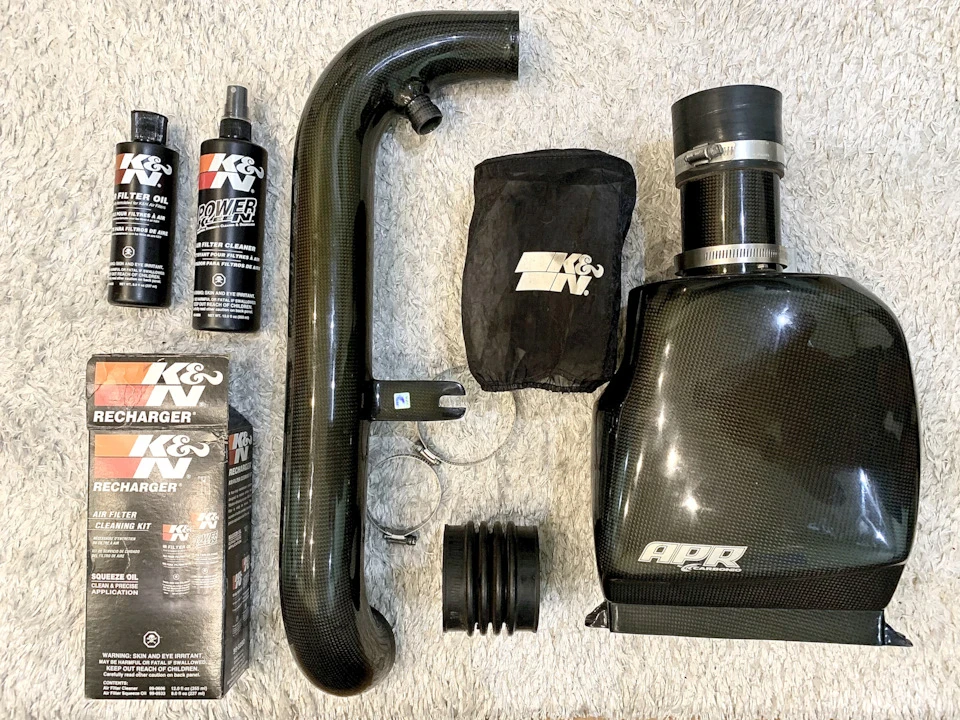 Apr Carbonio Intake