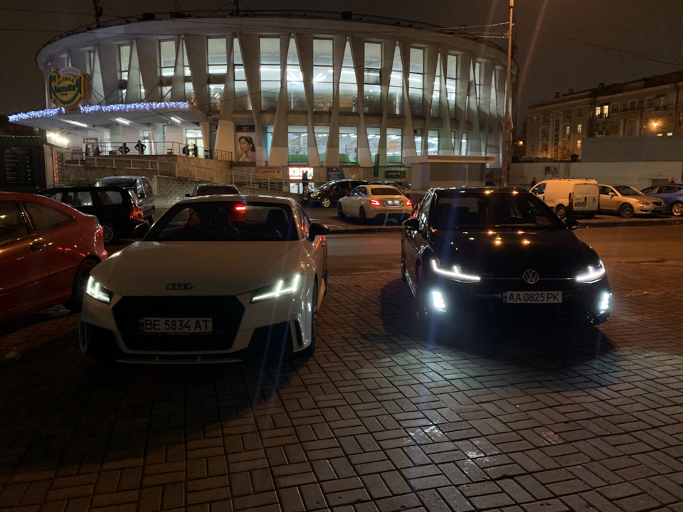 Audi TT 3