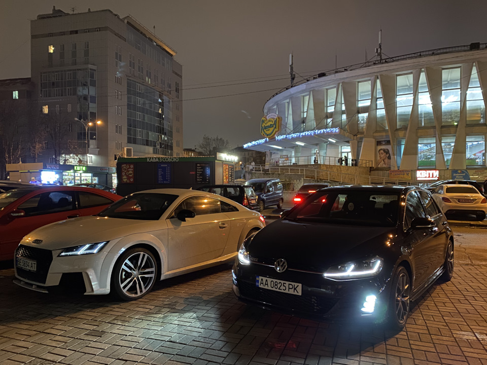Audi TT 5