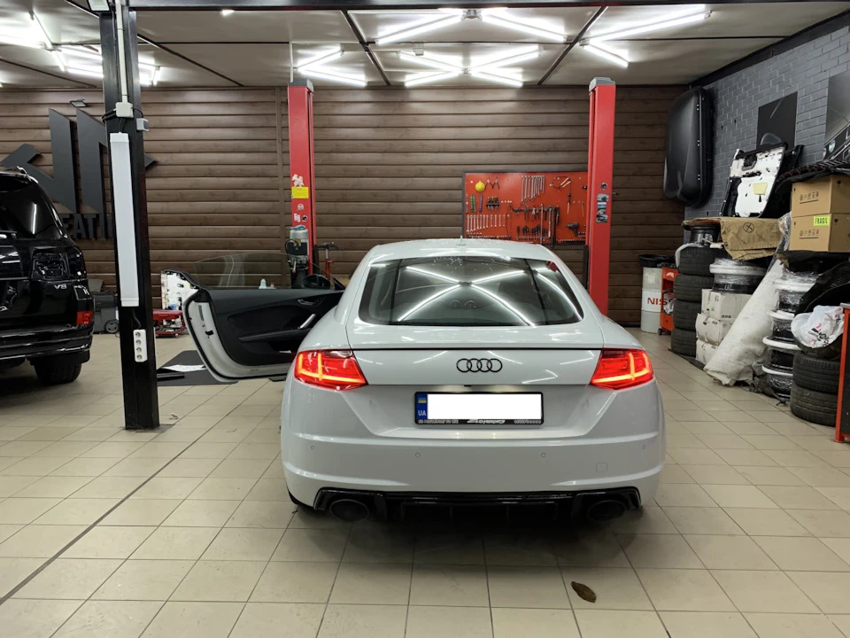 Audi TT
