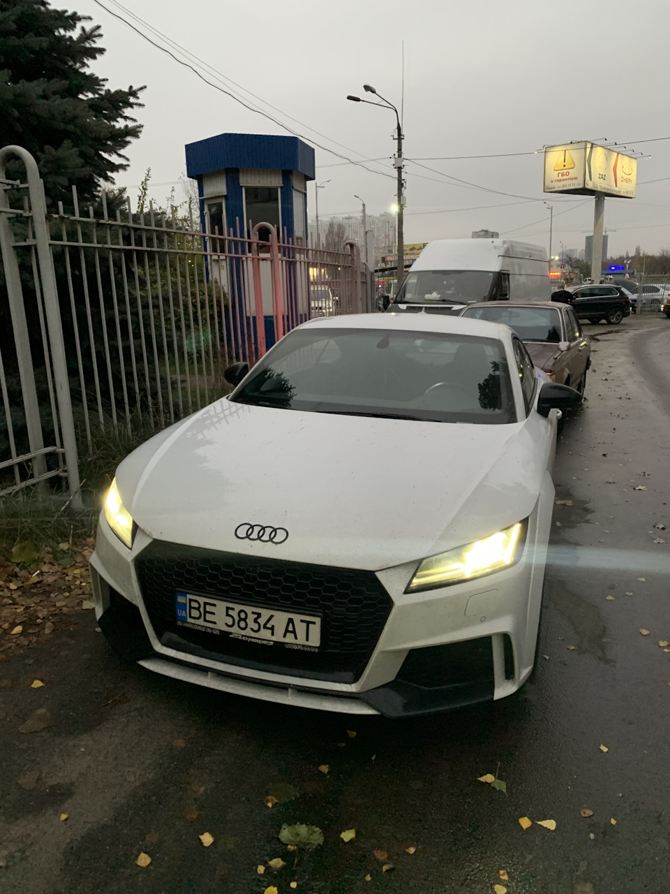 Audi TT 2