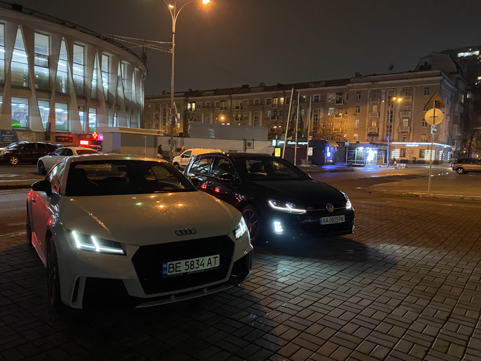 Audi TT 4