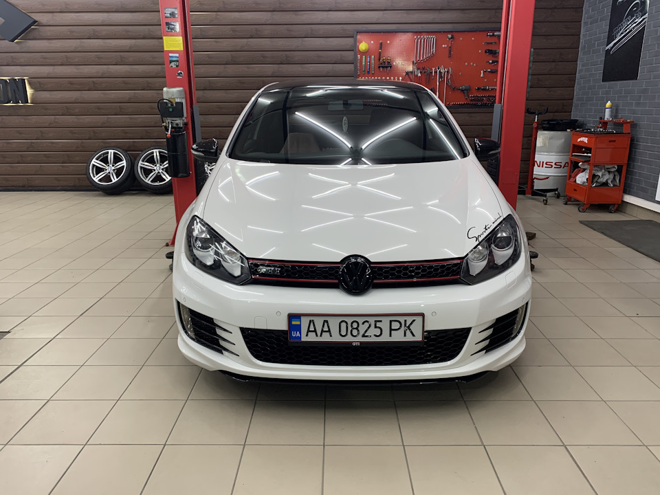 Бампер 35 edition 1