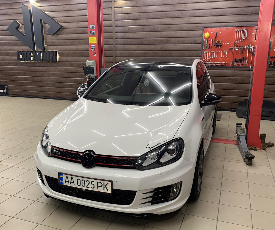 Бампер 35 edition 4