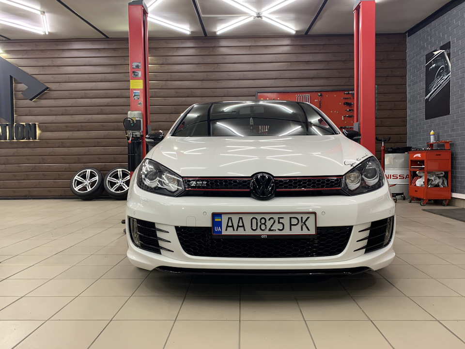 Бампер 35 edition 2