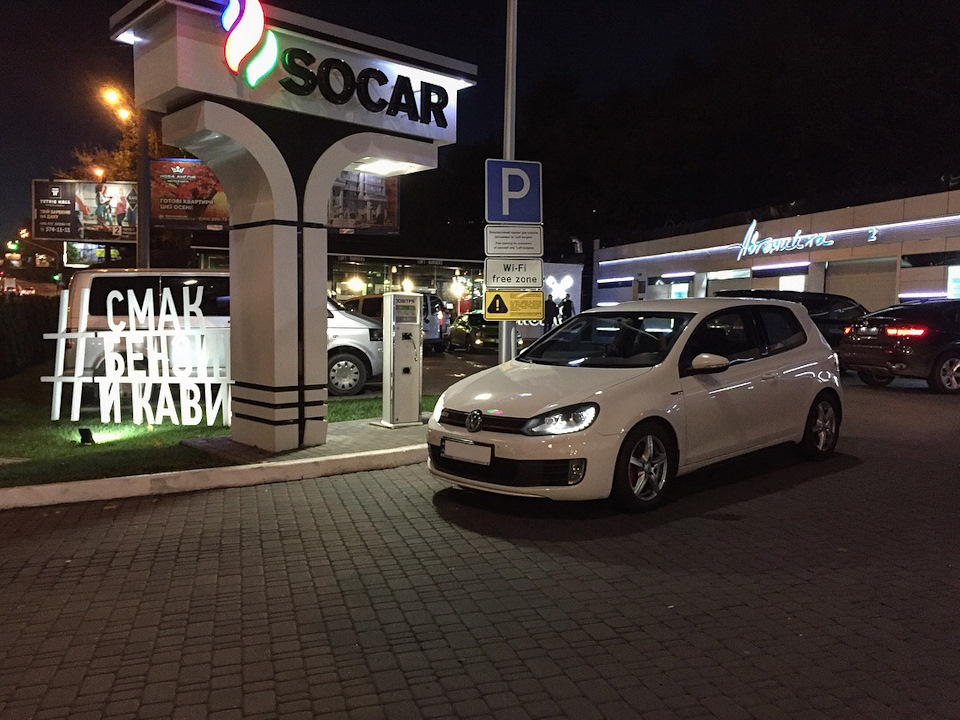 Будні GTI 1