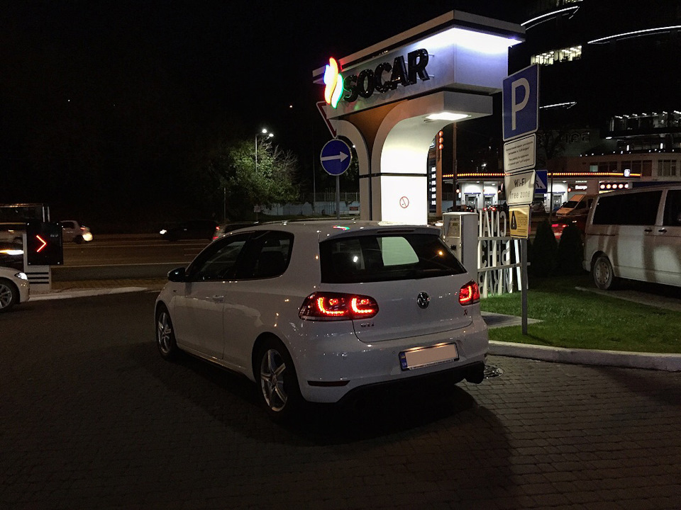 Будні GTI 3