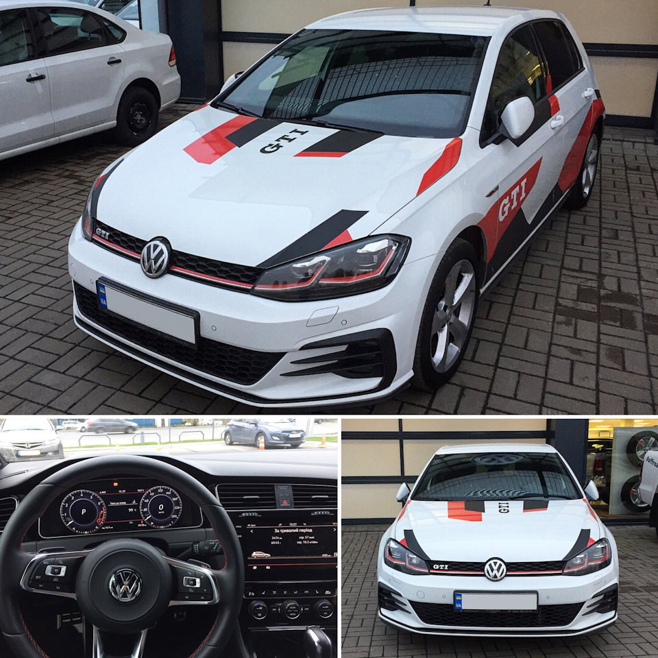 Будні GTI 5