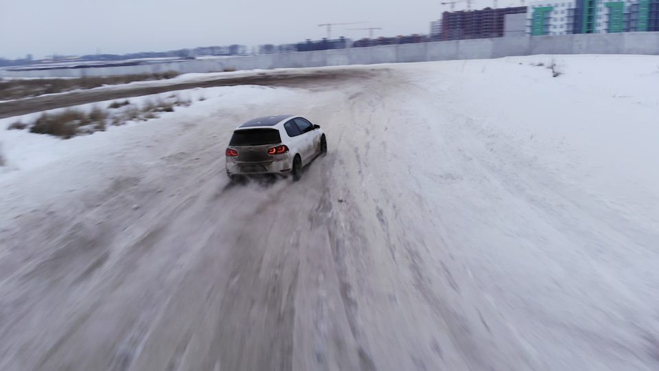 Kiev Rally Track 2