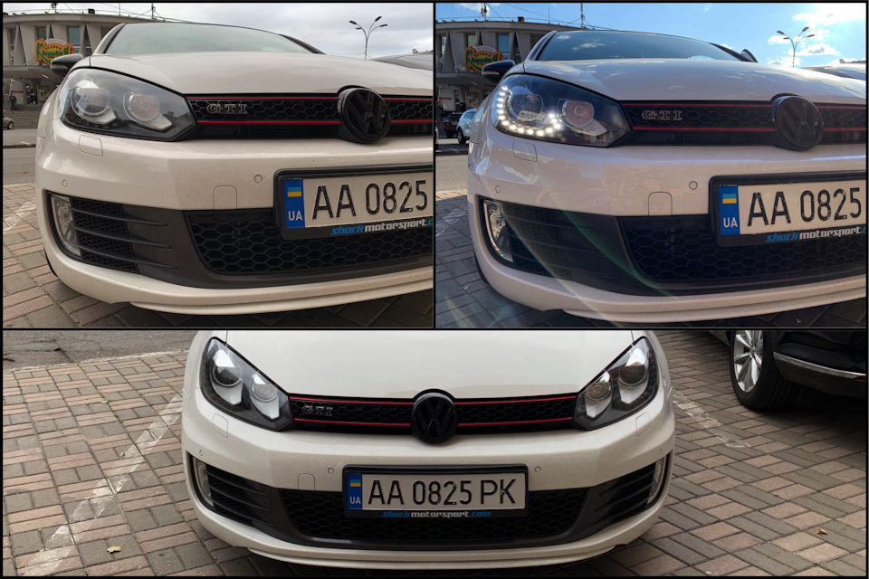 Дрібні доопрацювання ч.4, дифузор R Cabrio 2