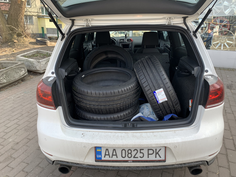 Michelin PS4 1