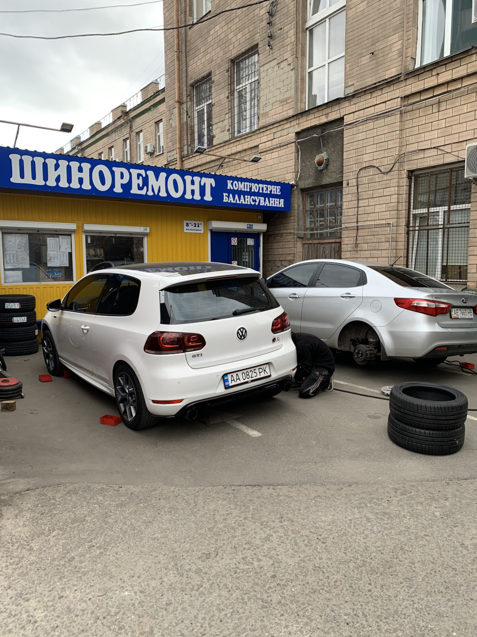 Michelin PS4 3