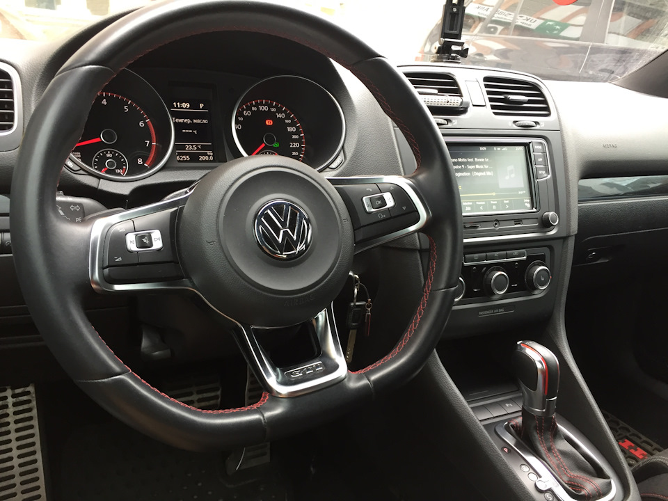 Селектор Dsg Clubsport 5