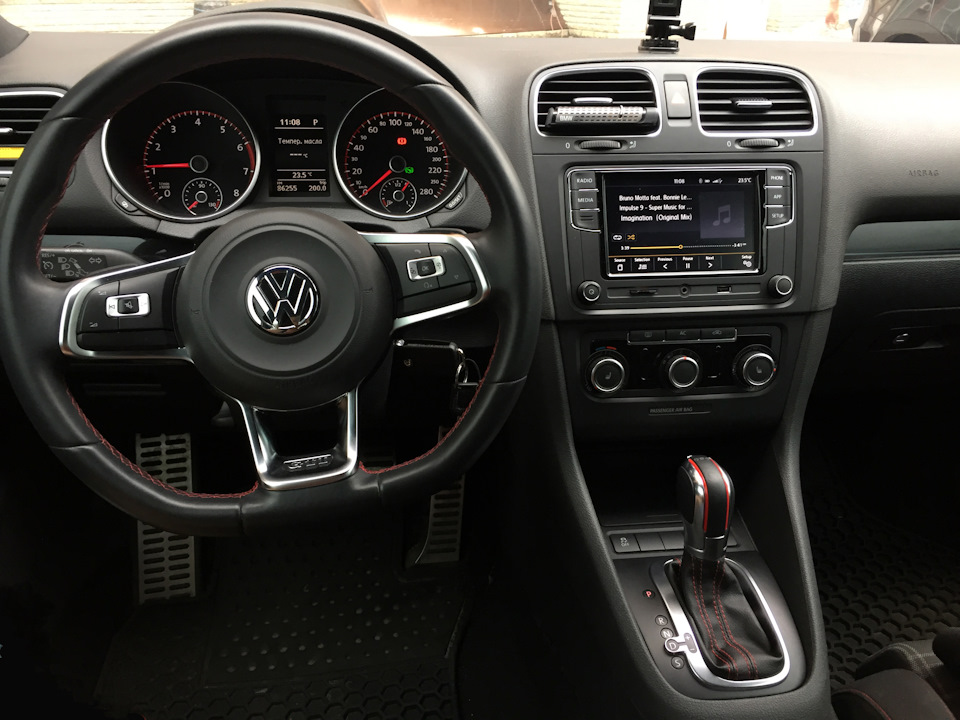 Селектор Dsg Clubsport 3