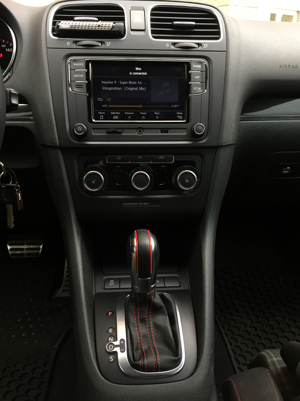 Селектор Dsg Clubsport 4