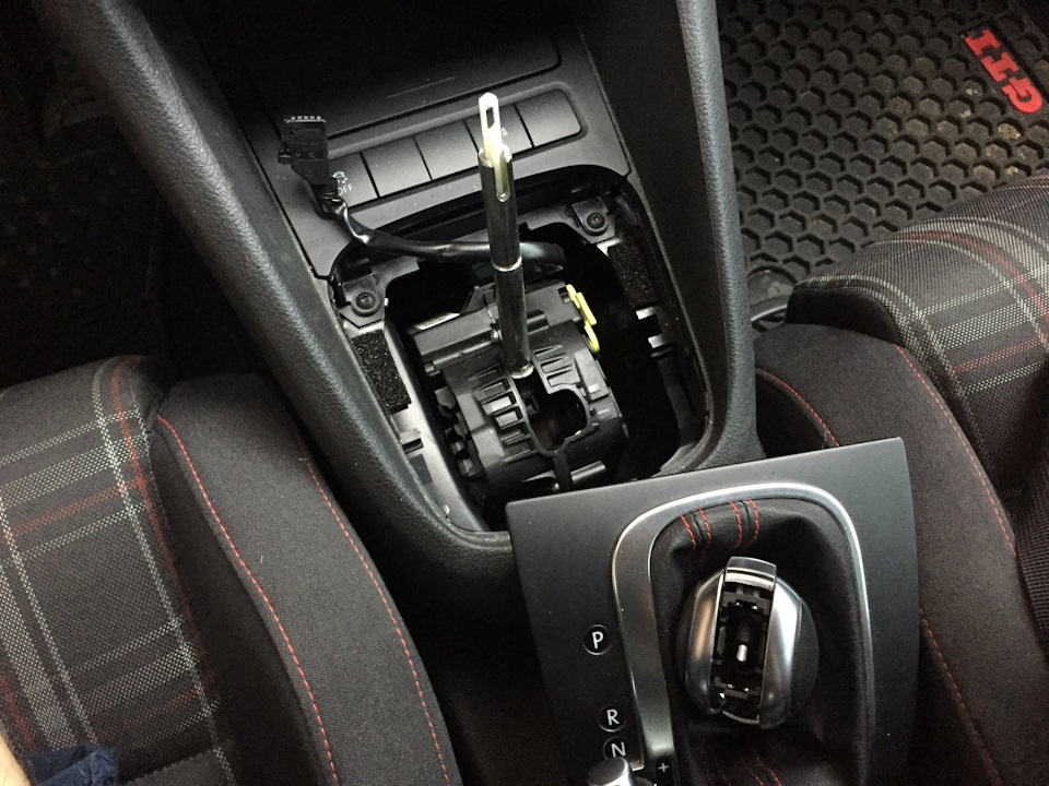Селектор Dsg Clubsport 1