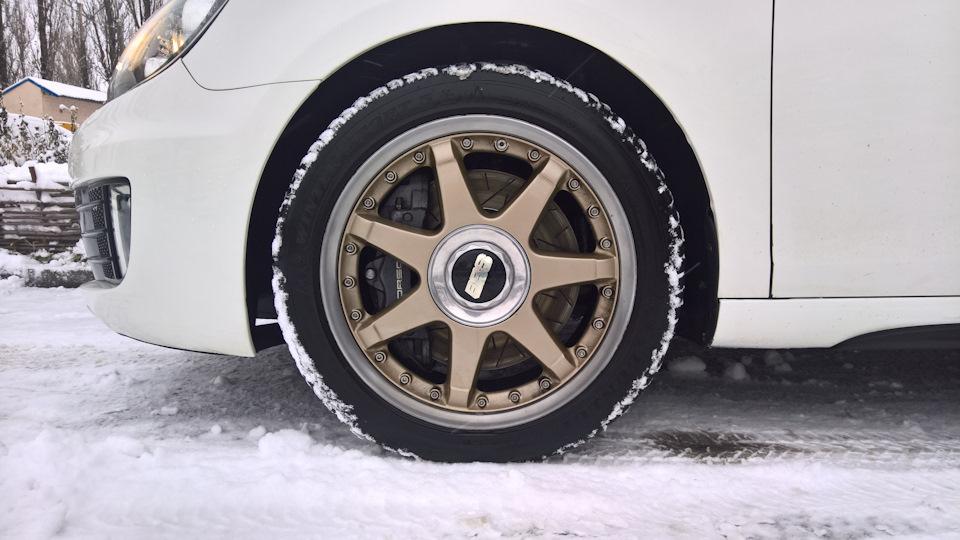 BBS RT 700. Done. 2