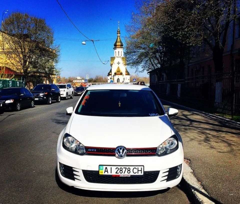 турбо дизельний GTI))