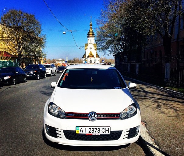 турбо дизельний GTI)) 1