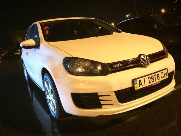 турбо дизельний GTI)) 2