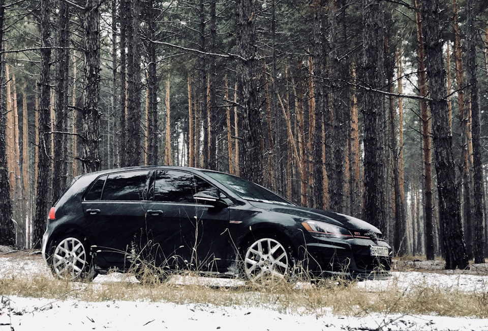 2000км туром Україною! Dunlop winter sport 5! 4
