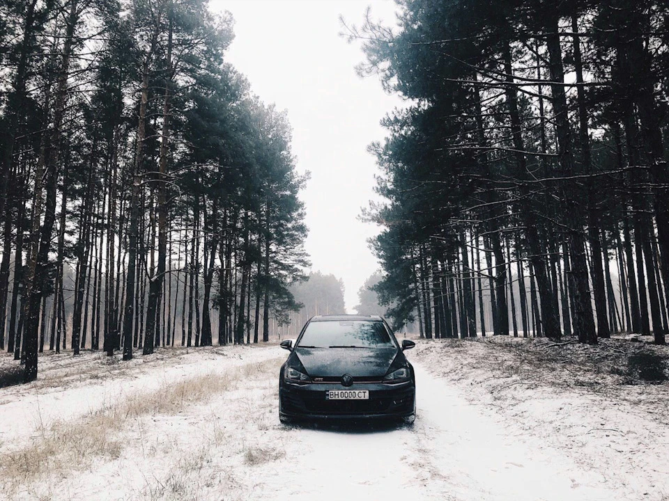 2000км туром Україною! Dunlop winter sport 5!