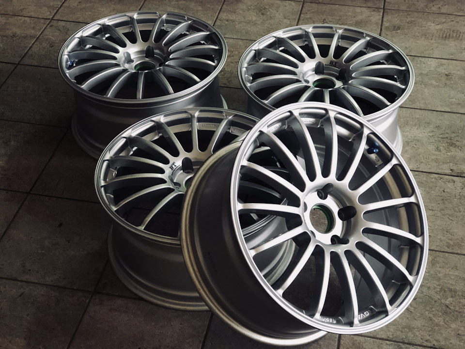 Advan RT r18 або winter look! 3