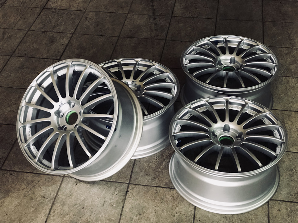Advan RT r18 або winter look! 1