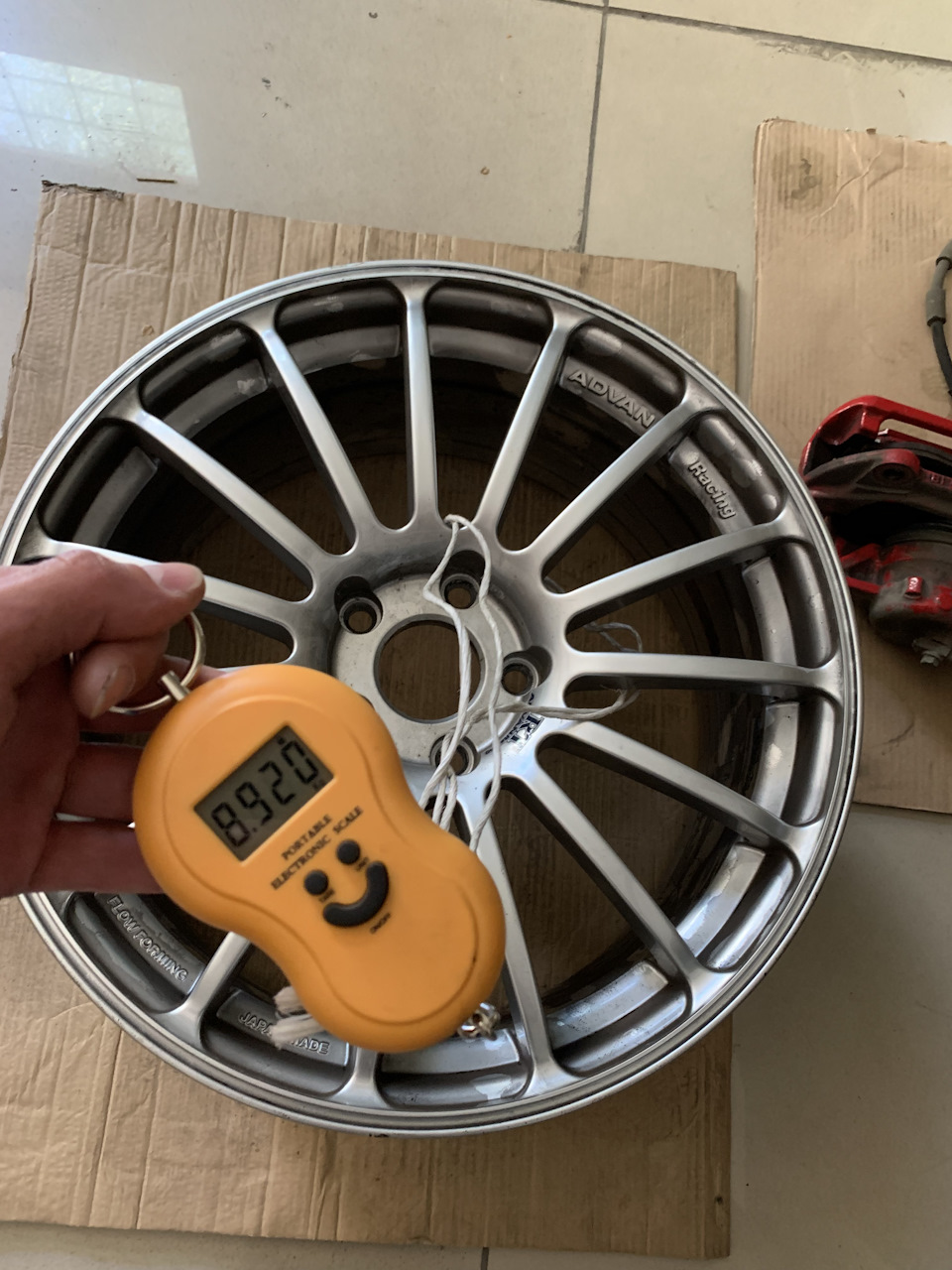 Advan RT r18 або winter look! 5