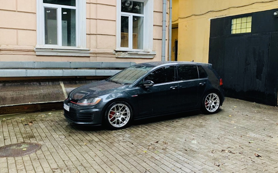 Ще одна заміна коліс! 1