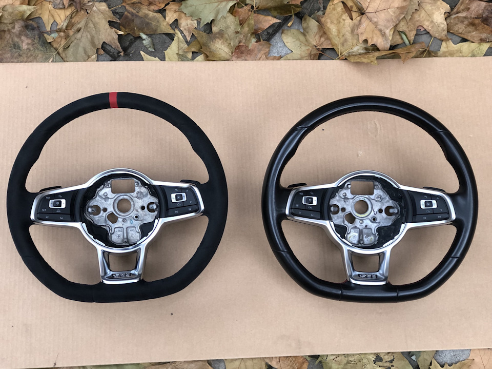 Руль алькантару від Clubsport! 1