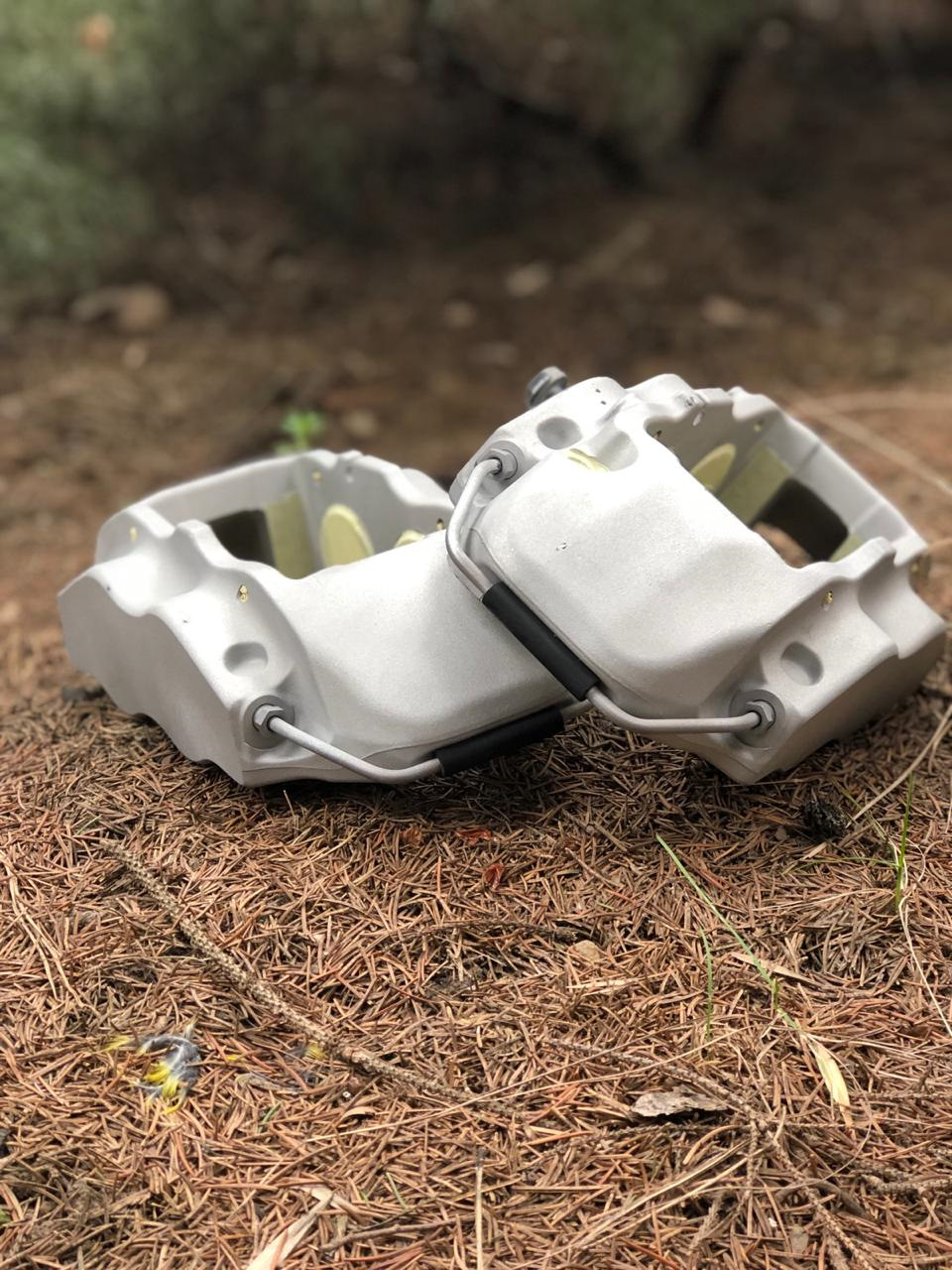 Гальма 340->355, Brembo! 3