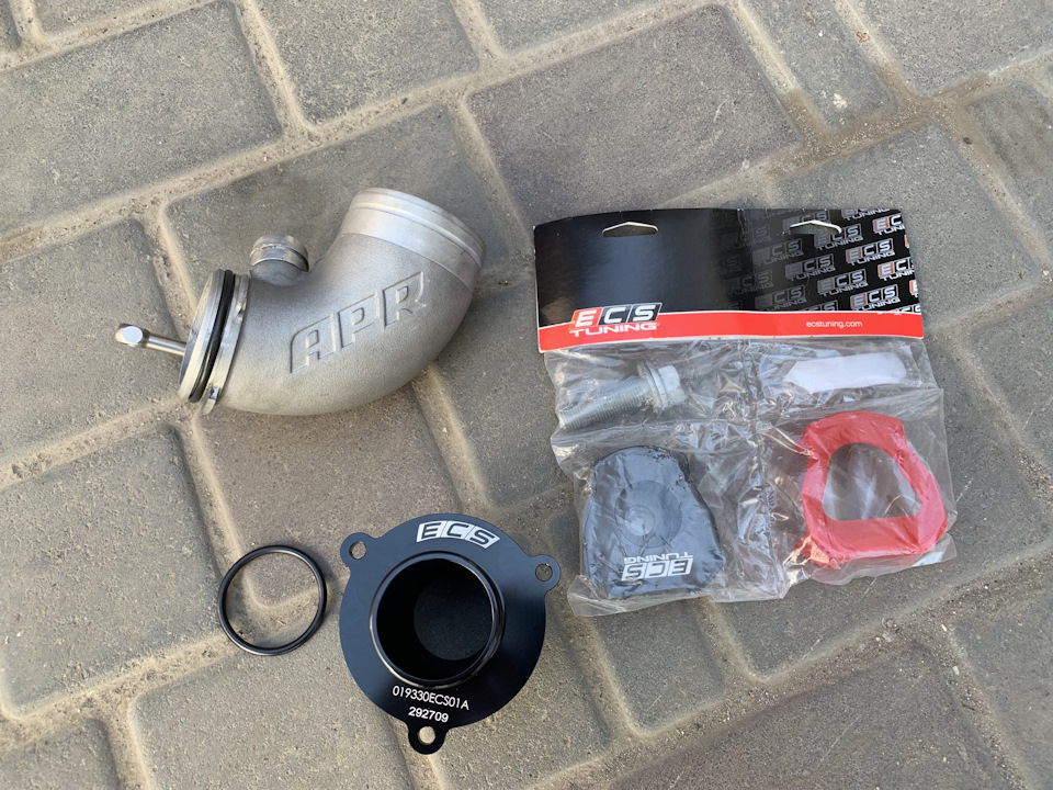 Turbo maffler, inlet pipe та вставка в опору коробки! 5