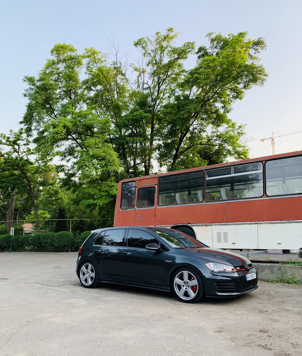 Vancouver r18, спадок від Audi! 3