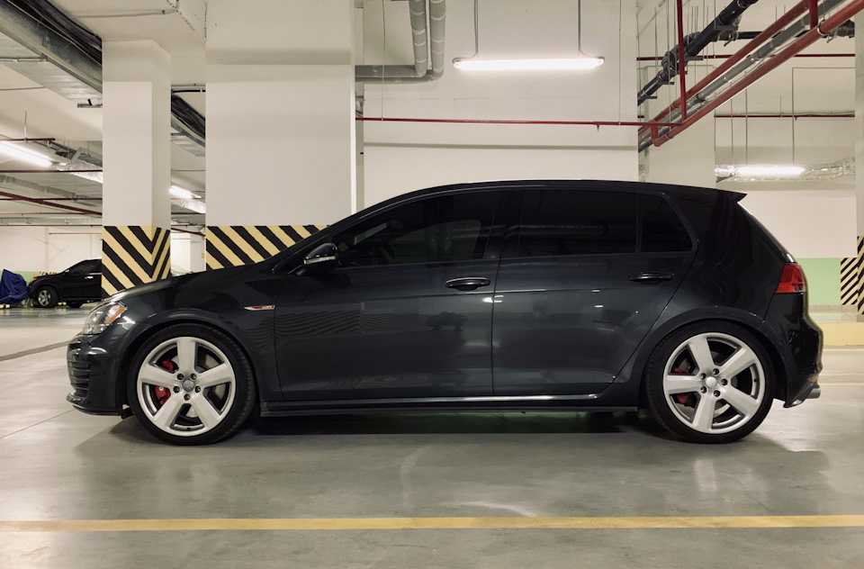 Vancouver r18, спадок від Audi! 4