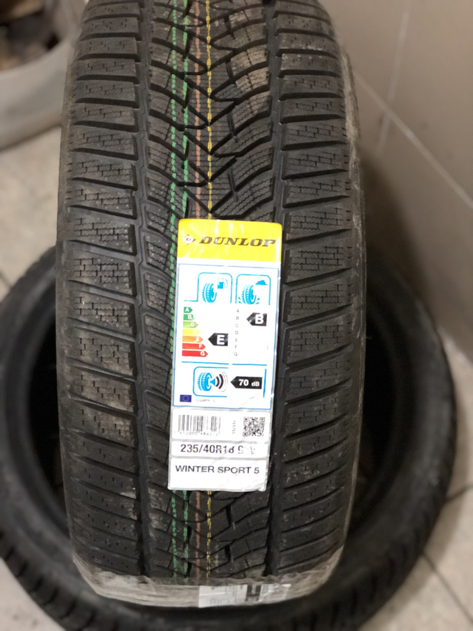 Watkins Glen GTI 6 edition 35! Dunlop winter sport 5! 3