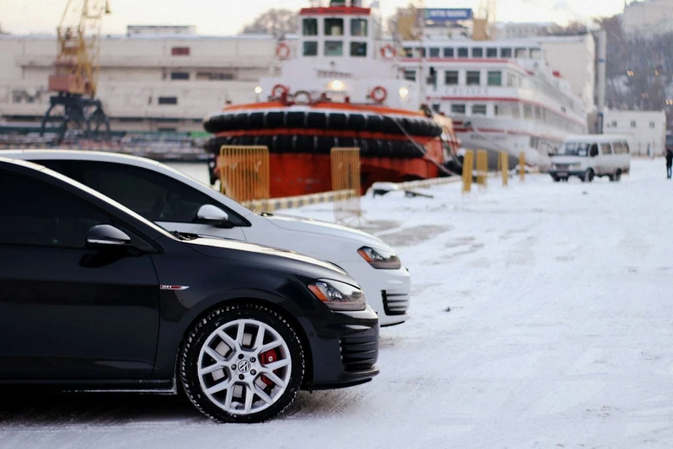 Watkins Glen GTI 6 edition 35! Dunlop winter sport 5!