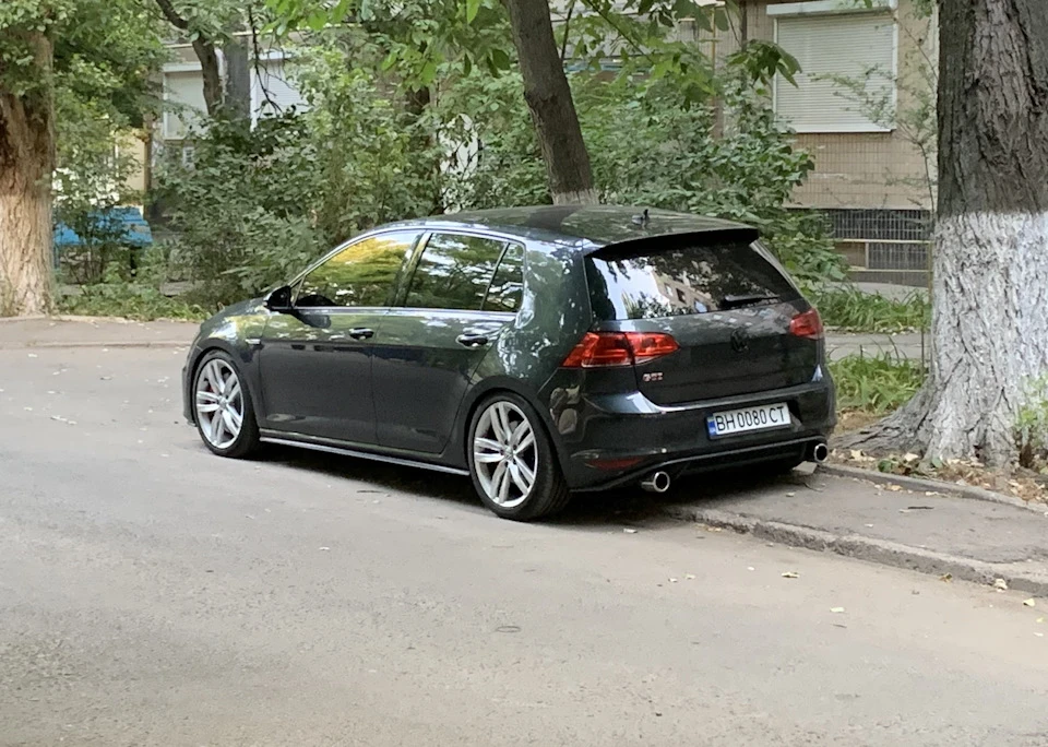 Зима вже близько, утеплилися трохи! )