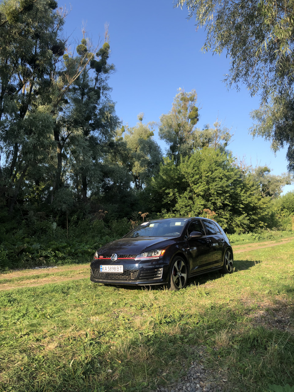 Літнє ТО 5