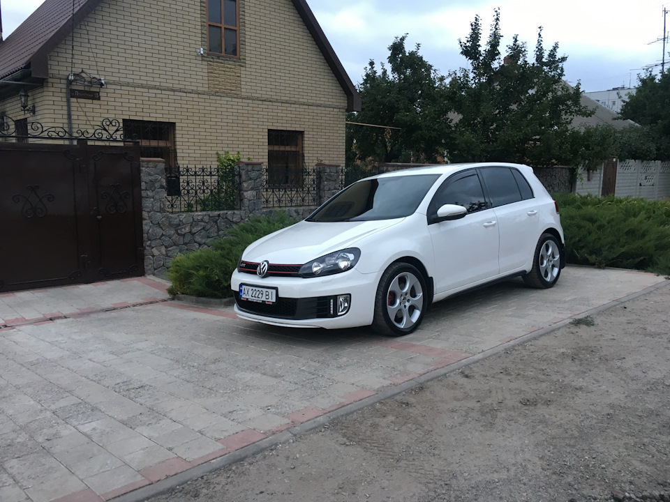 Спорт Бенз + Заїзд З Octavia RS Stage 3 Revo 2