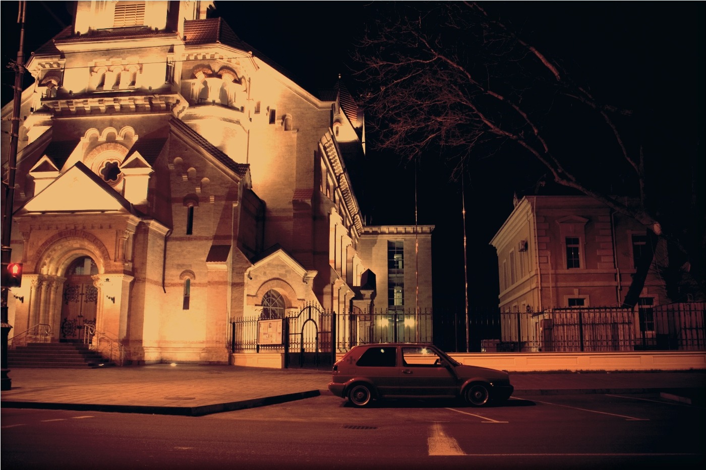 Покатушечки по нічній Одеса 5