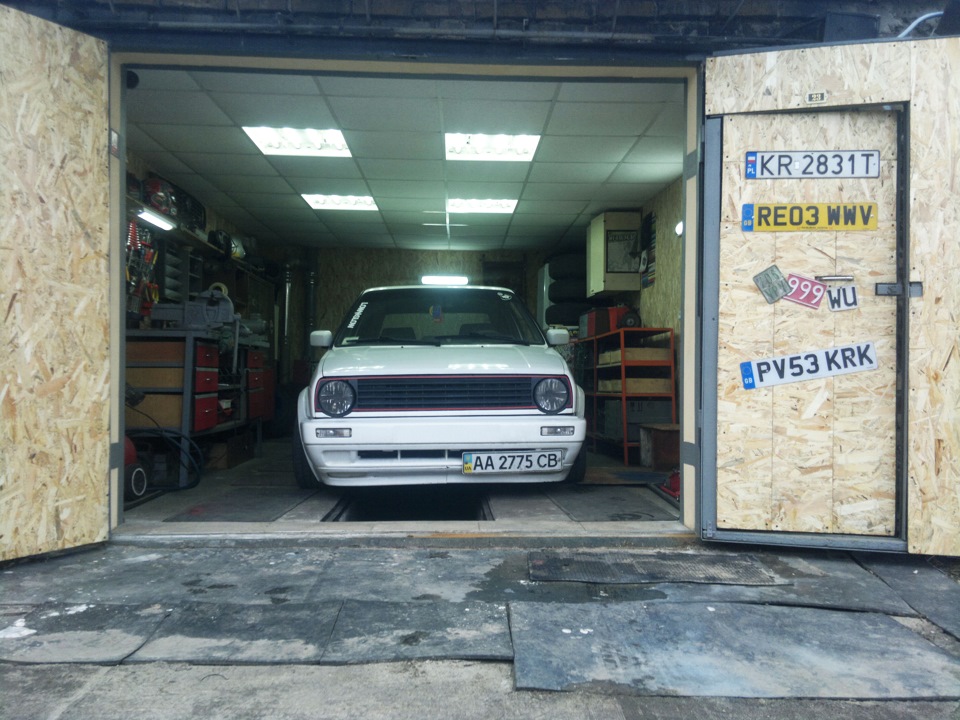 Алло Гараж або ДОМ2 5