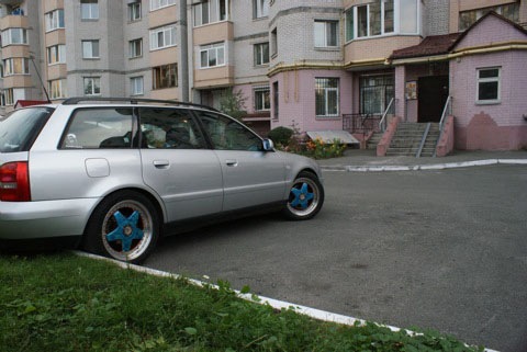 фотожаба, перші начерки 1