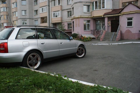 фотожаба, перші начерки 4