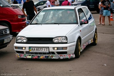 мій 1-й vw fest 2012 вдався! 4