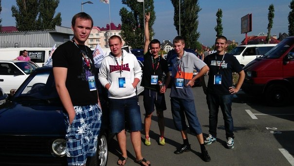 мій 1-й vw fest 2012 вдався! 3