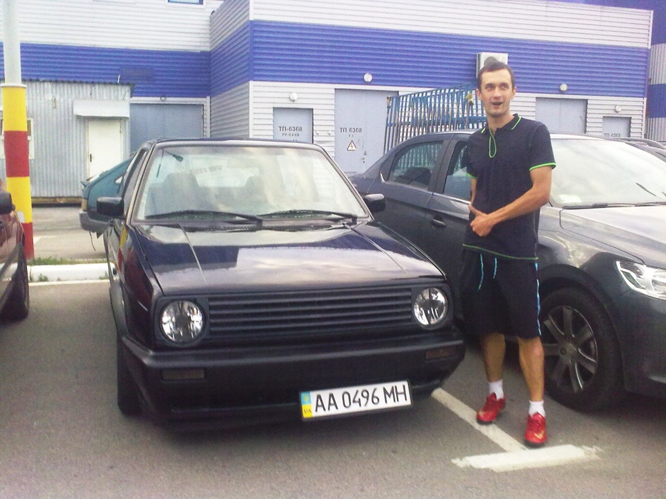 наклейка vw FEST 2013 3