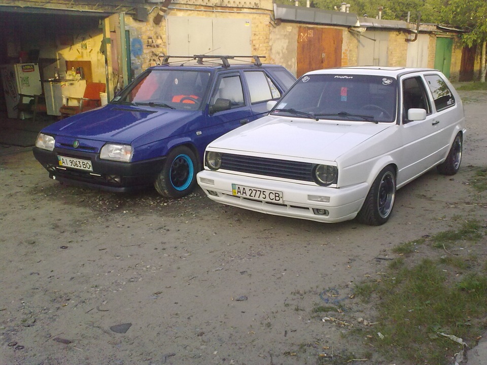 не просто тачки)) 4